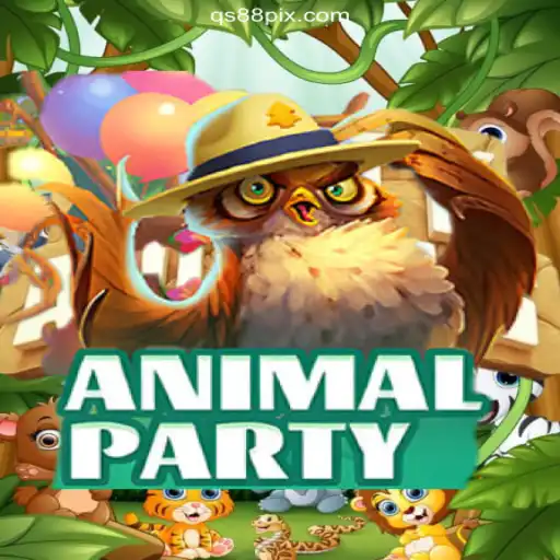 Discover the Wild World of AnimalParty and QS88 Cassino Online com Bônus no Brasil