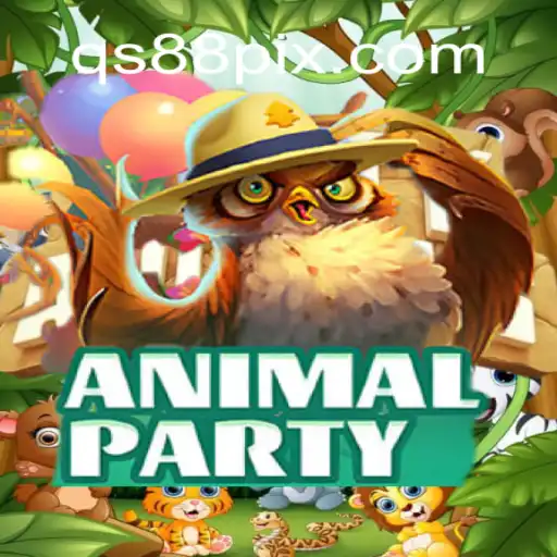 Discover the Wild World of AnimalParty and QS88 Cassino Online com Bônus no Brasil