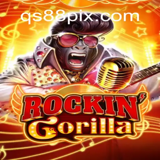 Discover RockinGorilla: The Ultimate Casino Adventure with QS88 Cassino Online Com Bônus No Brasil